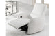 Sillón relax Cuore blanco, vista 2
