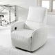 Sillón relax Cuore blanco, vista 3
