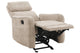 Sillón relax automático Pilot en color beige, vista 3