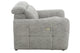 Sillón relax Gustaf gris, vista 3