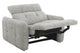 Sillón relax Gustaf gris, vista 4