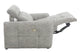 Sillón relax Gustaf gris, vista 5
