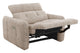 Sillón relax Gustaf en color beige, vista 4