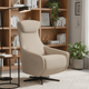 Sillón relax Zero Gravity en color beige