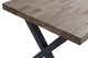 Mesa de comedor X-Loft roble American, vista 3
