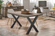 Mesa de comedor X-Loft roble American, vista 4