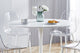 Silla de comedor Telma transparente, vista 8
