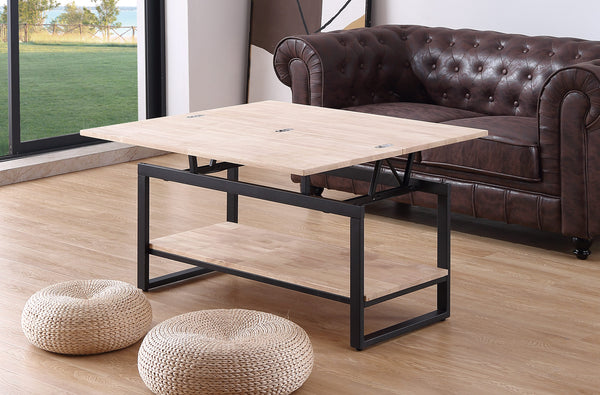 Mesa de centro elevable Steve