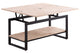 Mesa de centro elevable Steve, vista 3