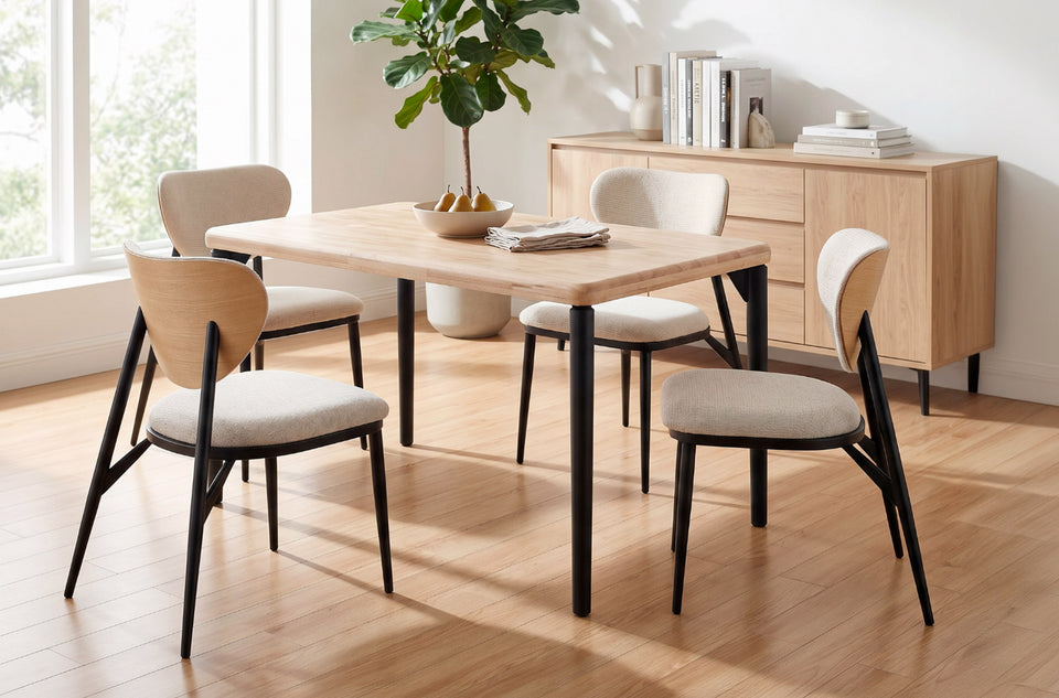 Mesa de comedor Moon