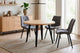 Mesa de comedor redonda extensible Berg-E