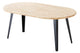 Mesa de comedor redonda extensible Berg-E, vista 4