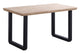 Mesa de comedor extensible Roma, vista 2