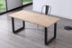 Mesa de comedor extensible Roma, vista 4
