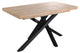 Mesa de comedor extensible Xena roble Nordish, vista 3