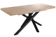 Mesa de comedor extensible Xena roble Nordish, vista 4