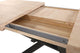 Mesa de comedor extensible Xena roble Nordish, vista 6