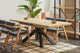 Mesa de comedor extensible Xena roble Nordish, vista 8