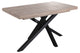 Mesa de comedor extensible Xena roble Nordish, vista 10
