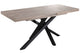 Mesa de comedor extensible Xena roble Nordish, vista 11