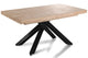 Mesa de comedor extensible Xena roble Nordish, vista 16