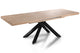 Mesa de comedor extensible Xena roble Nordish, vista 18