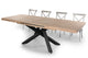 Mesa de comedor extensible Xena roble Nordish, vista 21