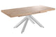 Mesa de comedor extensible Xena en color blanco, vista 8
