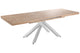Mesa de comedor extensible Xena en color blanco, vista 9