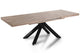 Mesa de comedor extensible Xena roble Nordish, vista 25