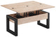 Mesa de centro elevable Loft Advance, vista 2