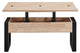 Mesa de centro elevable Loft Advance, vista 3