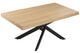 Mesa de comedor extensible Leonardo, vista 2