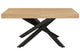 Mesa de comedor extensible Leonardo, vista 3