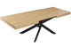 Mesa de comedor extensible Leonardo, vista 4
