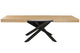 Mesa de comedor extensible Leonardo, vista 5