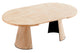 Mesa de comedor extensible Kenia, vista 4