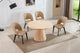 Mesa de comedor extensible Kenia, vista 6