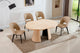 Mesa de comedor extensible Kenia, vista 7
