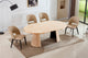 Mesa de comedor extensible Kenia, vista 8