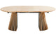 Mesa de comedor extensible Grove, vista 4