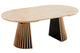 Mesa de comedor extensible Grove, vista 5