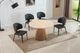 Mesa de comedor extensible Grove, vista 6