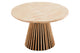 Mesa de comedor extensible Grove en color roble, vista 2