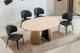 Mesa de comedor extensible Grove en color roble, vista 7