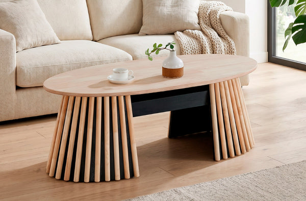 Mesa de centro elevable Grove