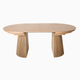 Mesa de comedor extensible Ryan, vista 5