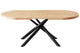 Mesa de comedor extensible Senda, vista 2