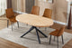 Mesa de comedor extensible Senda, vista 5