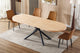 Mesa de comedor extensible Senda, vista 6
